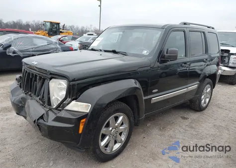 2012 Jeep Liberty Sport z USA, uszkodzony, nr VIN 1C4PJMAK9CW164061